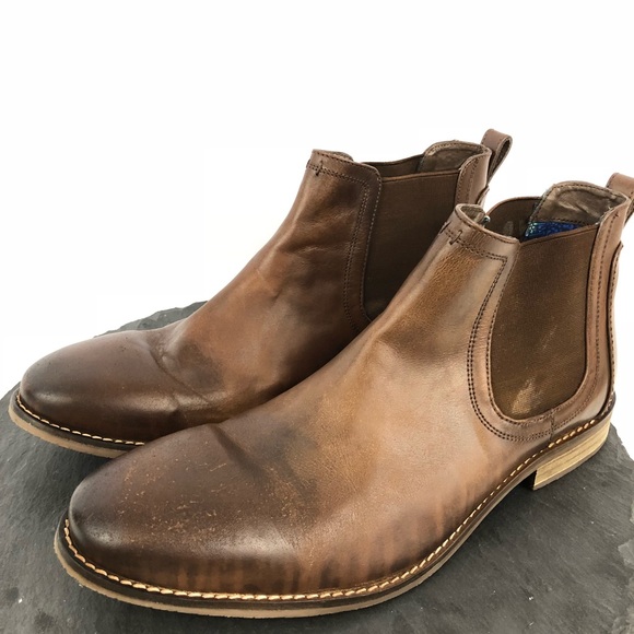 nunn bush chelsea boot